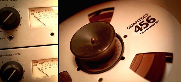 האולפנייה יואב אסיף מיקס ומאסטרינג אנלוג חם ועשיר ברגש ונשמה